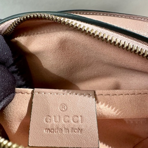 GUCCI SALE‼️Reduced $680‼️Marmont Collection Waist Bag / Crossbody / Clutch - Picture 7 of 10
